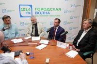 Кандидаты собрались, чтобы обсудить важные вопросы развития Новосибирска