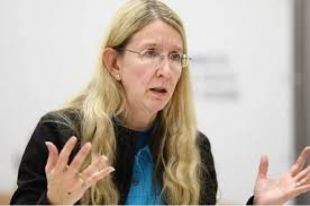 Уляна Супрун написала заявление об увольнении