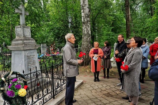 В Тобольске воссоздадут памятник писателя Петра Ершова 