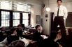 «Общество мертвых поэтов», 1989. Роль вдохновенного учителя литературы Джона Китинга, пренебрегающего учебными программами, исполнил Робин Уильямс. 
