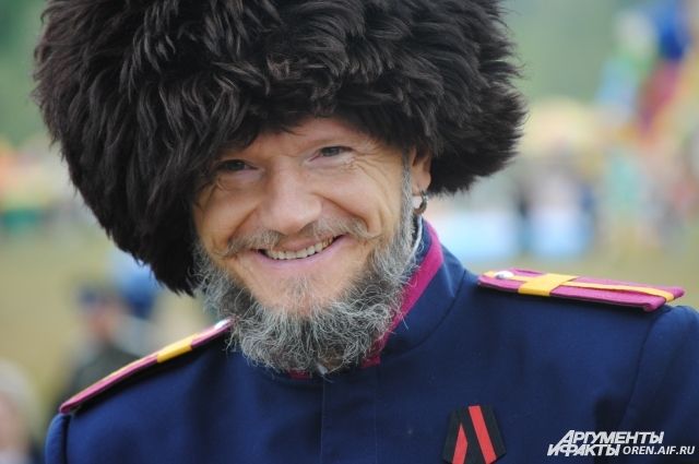 В Оренбуржье состоялся XIX межрегиональный фестиваль казачьей культуры «Оренбург – форпост России».