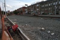 На участке от улицы Уральской до улицы Лебедева закончился капитальный ремонт.