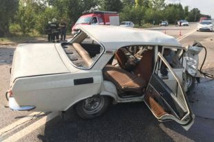 Двойное ДТП в Кривом Роге: погибли три человека