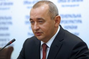 Рябошапка уволил Главного военного прокурора