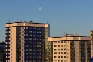 Цена на новостройки в столице значительно упали