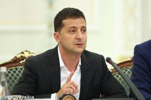 Зеленский раздал поручения новой Раде, Кабмину и силовикам