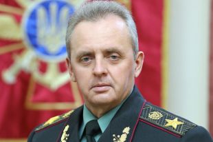 Зеленский уволил Муженко с военной службы: причина