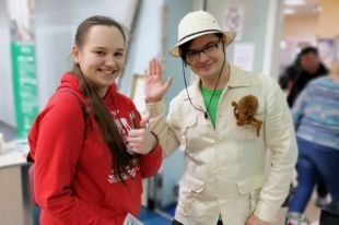 В Тобольск возвращается Семейная игротека конструктория