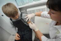 Прививка убережет ребенка от серьезных заболеваний