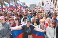 Победа на выборах будет зависеть от способностей кандидатов мобилизовать свой электорат, уверены эксперты. Фото АГН Москва