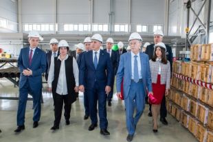СибБурМаш запустил серийное производство нефтегазопромыслового оборудования