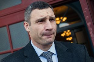 Виталий Кличко.