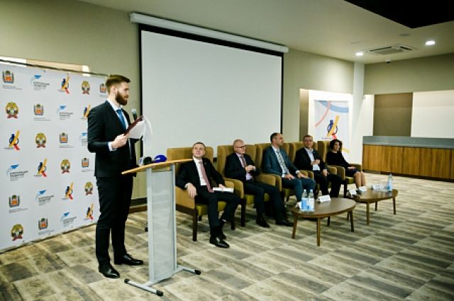 ПАО Сбербанк - партнер открытого регионального конкурса управленцев «Команда Оренбуржья».