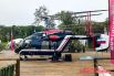 Гордость республики – вертолёты. Это – Ка-226Т, сделанный по заказу индийской стороны