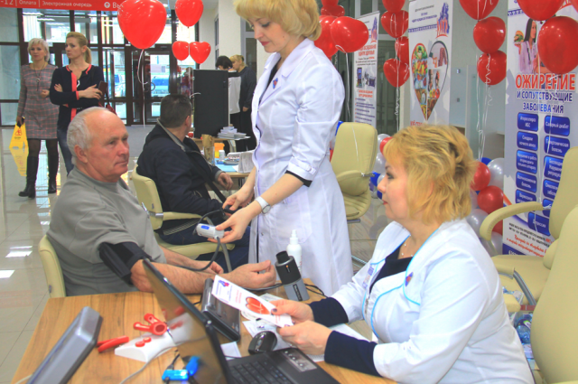 На Ямале в Единый день голосования организуют работу «островков здоровья»