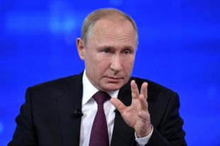 Путин помиловал 11 украинских политзаключенных