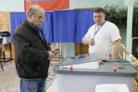 В Каскаре и Винзилях выбирают депутатов муниципального образования