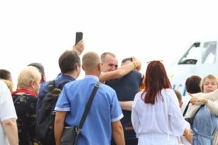 Врачи прокомментировали состояние освобожденных украинцев