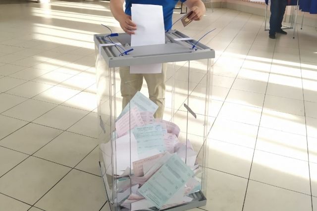 В Удмуртии прошли дополнительные выборы в Госсовет