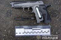 В Киеве конфликт на дороге закончился стрельбой