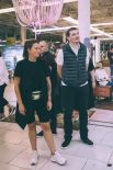 На Литературный Кураж Базар пришли поэт Ваня Якимов, Мартина Макеева, театральный рэйв-бэнд ЦеШо.