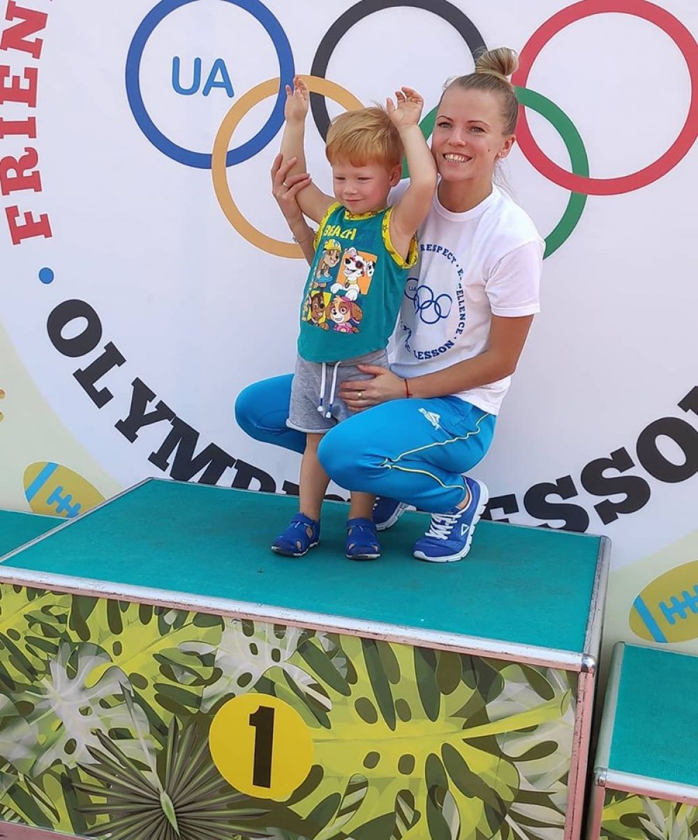 Чемпионка Европы и медалистка чемпионата мира по прыжкам в воду Юлия Прокопчук.