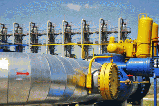 Импорт газа в Украину достиг исторического максимума