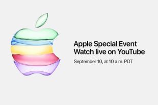 Онлайн трансляция: презентация новой продукции Apple