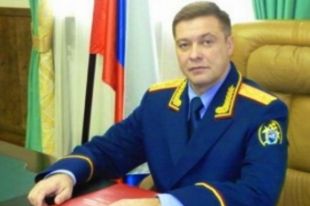 Назначение в Красноярск Потапов получил в 2018 году.