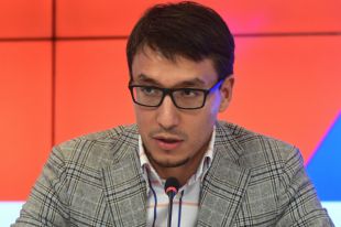 Дмитрий Абзалов.