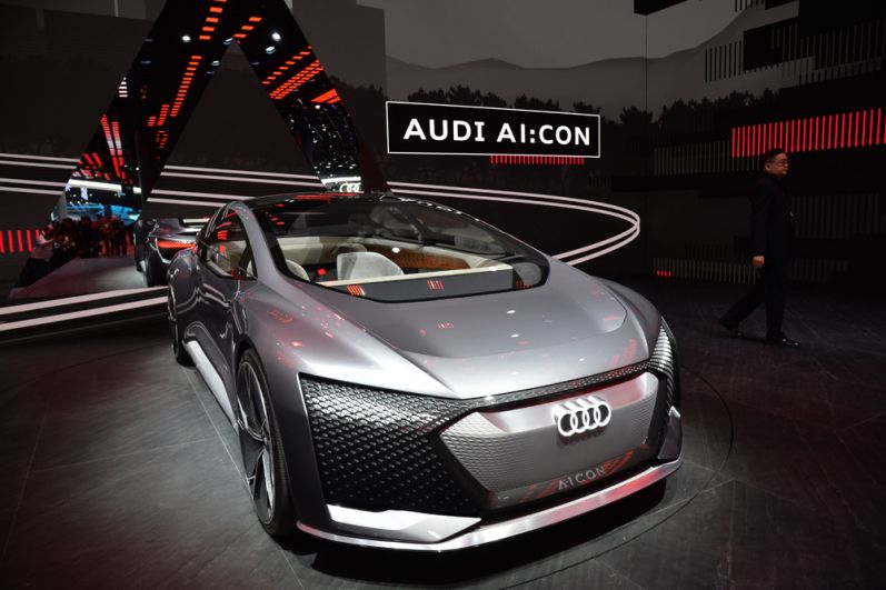 Audi AI:Con.