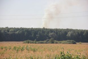 Взрывы на складе боеприпасов под Винницей: названа причина задымления