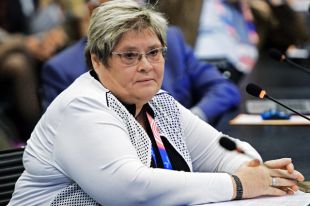 Ирина Абанкина.