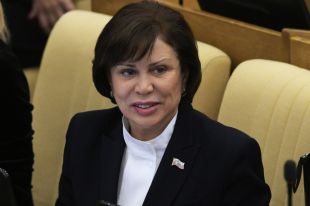 Ирина Роднина.