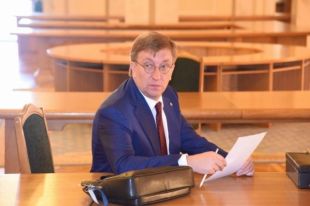 Зеленский назначил Бухарева первым заместителем СБУ