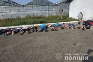 Полиция обнаружила нарколабораторию в Ивано-Франковской области