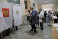 На выборах мэра Новосибирска явка составила 20,68%, тогда как на прошлые выборы мэра в 2014 году пришли 32,59% избирателей.