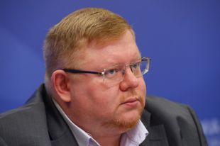Павел Данилин.