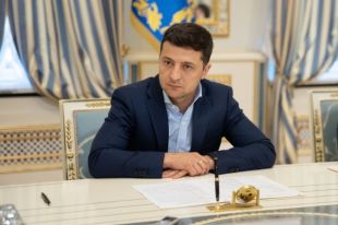 Зеленский представил нового главу Днепропетровской ОГА