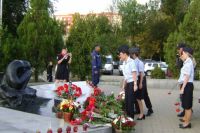 Вахта памяти жертв теракта в Волгодонске проходит каждый год 16 сентября
