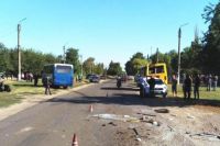 Масштабное ДТП в Одесской области: пострадали почти 20 человек