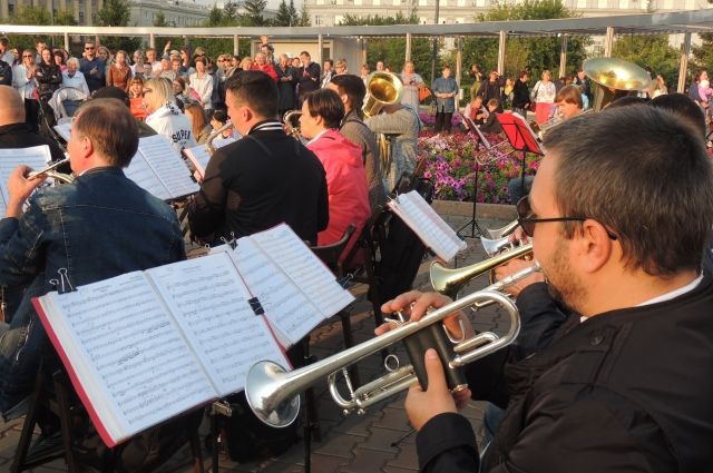 В Калининградской области пройдёт фестиваль «Бессмертный оркестр»