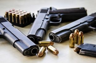 В таможне Беларуси заявили о схеме контрабанды оружия с Украины в Россию