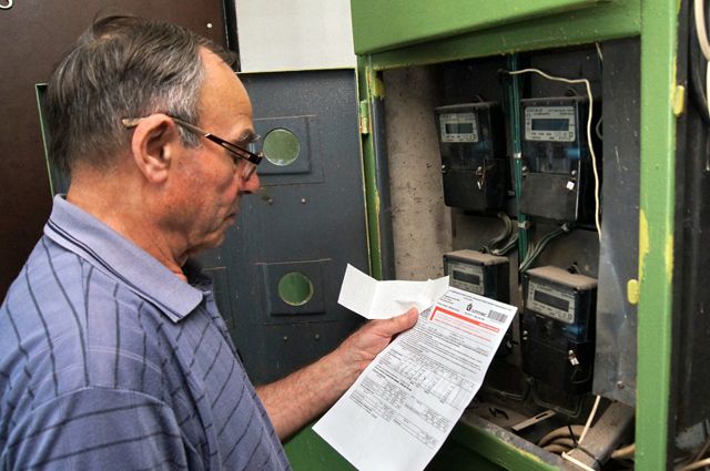 Более двух тысяч тюменцев получат письма о смене поставщика электроэнергии