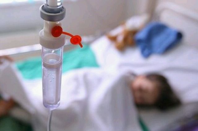 В Тоцком районе с отравлением в больницу доставлен ребенок.