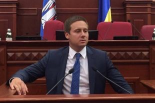 Заместитель Кличко - Слончак, попал в больницу после избиения
