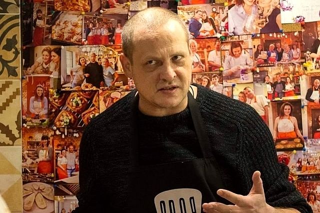 Олег Антименко: «Ростовская кухня - это микс традиций и вкусов».