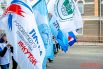 В субботу, 14 сентября, в Иркутске прошёл Парад российского студенчества