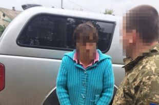Контрразведка СБУ задержала украинку, которая сливала информацию «ЛНР»