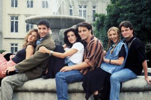 Сериалу «Друзья» исполняется 25 лет: Google создал к юбилею «пасхалки»